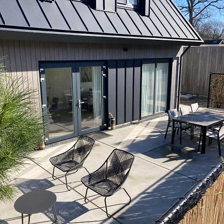 Vakantiewoning 1 Aan Zee, 400 Meter Van Het Strand Zoutelande Buitenkant foto