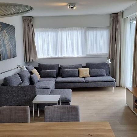 Vakantiewoning 1 Aan Zee, 400 Meter Van Het Strand Zoutelande Buitenkant foto