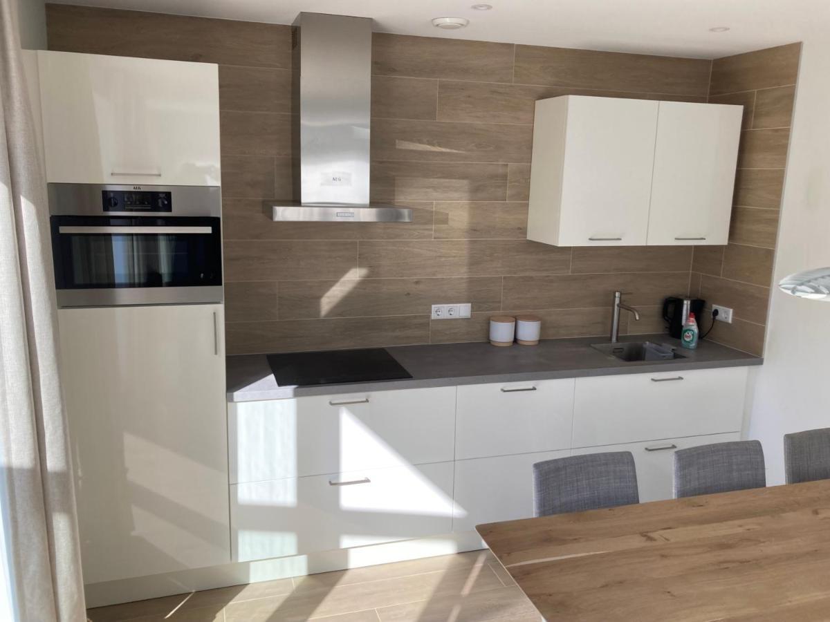 Vakantiewoning 1 Aan Zee, 400 Meter Van Het Strand Zoutelande Buitenkant foto