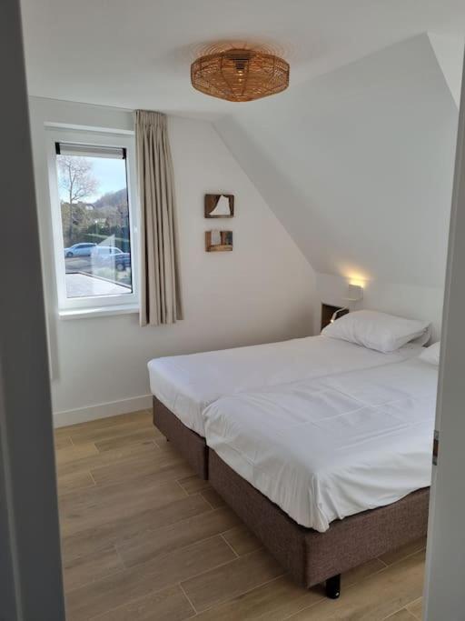 Vakantiewoning 1 Aan Zee, 400 Meter Van Het Strand Zoutelande Buitenkant foto