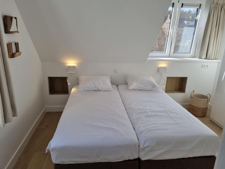 Vakantiewoning 1 Aan Zee, 400 Meter Van Het Strand Zoutelande Buitenkant foto