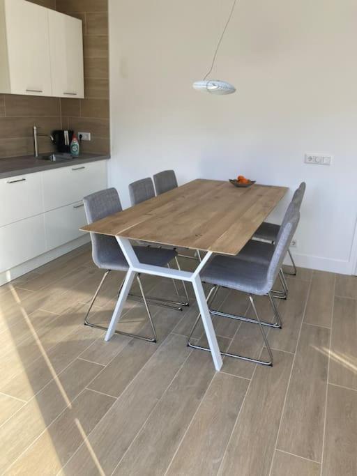 Vakantiewoning 1 Aan Zee, 400 Meter Van Het Strand Zoutelande Buitenkant foto