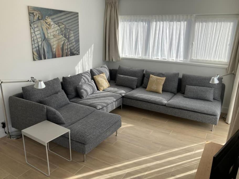Vakantiewoning 1 Aan Zee, 400 Meter Van Het Strand Zoutelande Buitenkant foto