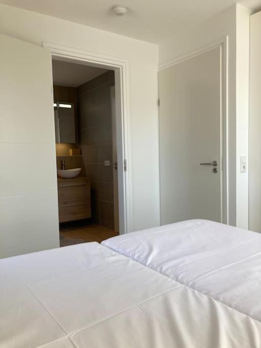 Vakantiewoning 1 Aan Zee, 400 Meter Van Het Strand Zoutelande Buitenkant foto