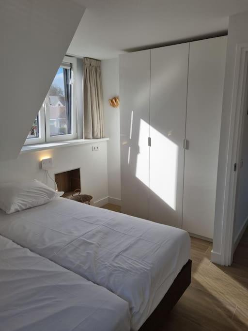 Vakantiewoning 1 Aan Zee, 400 Meter Van Het Strand Zoutelande Buitenkant foto