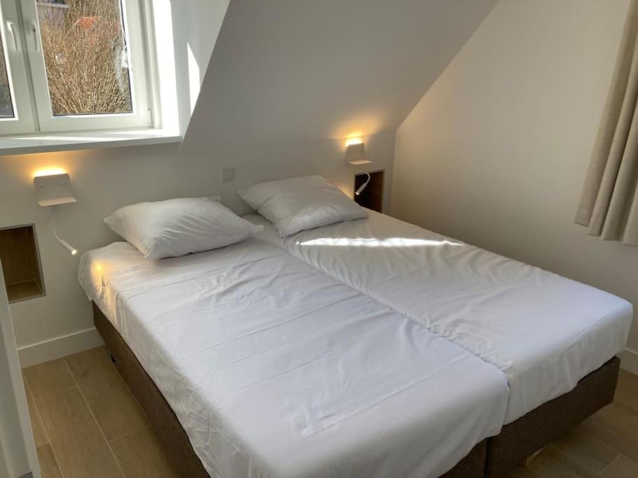 Vakantiewoning 1 Aan Zee, 400 Meter Van Het Strand Zoutelande Buitenkant foto