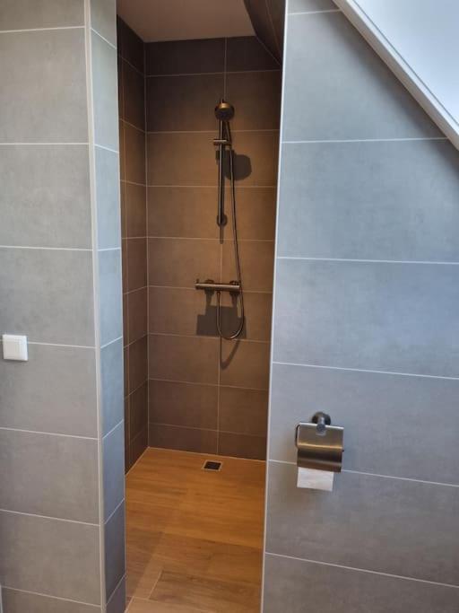 Vakantiewoning 1 Aan Zee, 400 Meter Van Het Strand Zoutelande Buitenkant foto