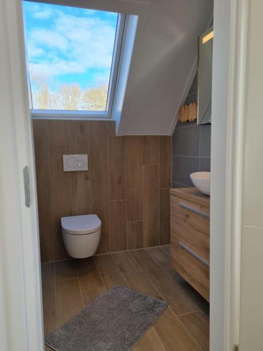 Vakantiewoning 1 Aan Zee, 400 Meter Van Het Strand Zoutelande Buitenkant foto