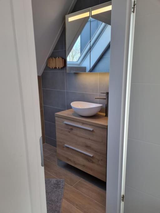 Vakantiewoning 1 Aan Zee, 400 Meter Van Het Strand Zoutelande Buitenkant foto