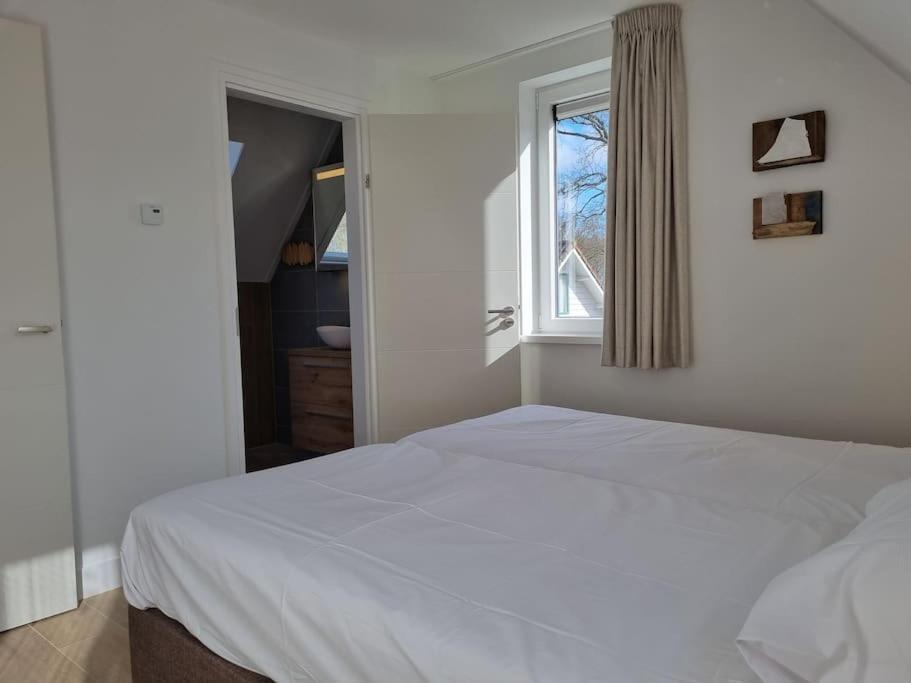Vakantiewoning 1 Aan Zee, 400 Meter Van Het Strand Zoutelande Buitenkant foto